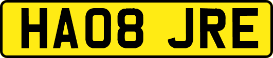 HA08JRE