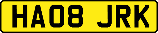 HA08JRK