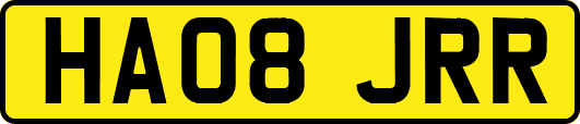 HA08JRR