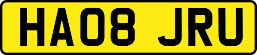 HA08JRU
