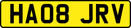 HA08JRV