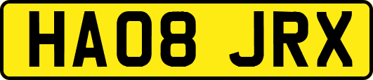 HA08JRX