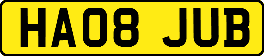 HA08JUB