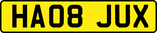 HA08JUX