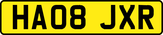 HA08JXR