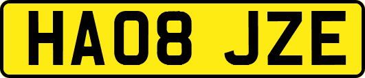 HA08JZE