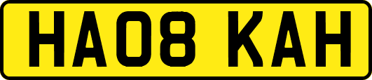 HA08KAH