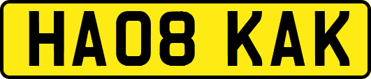 HA08KAK