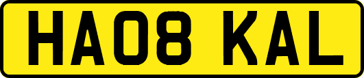 HA08KAL