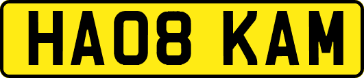 HA08KAM