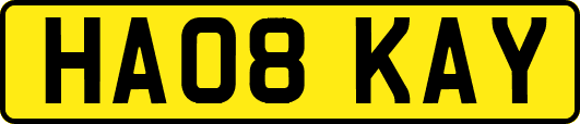HA08KAY
