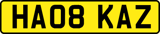 HA08KAZ