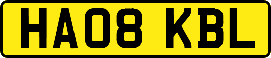HA08KBL