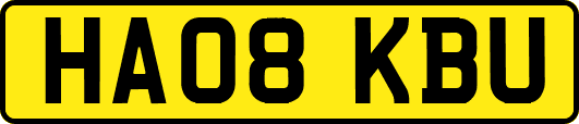 HA08KBU