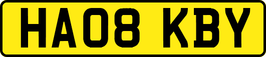 HA08KBY