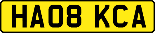 HA08KCA