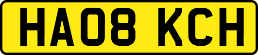 HA08KCH