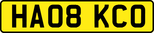 HA08KCO