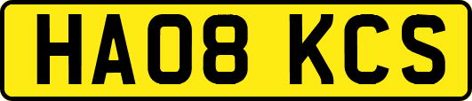 HA08KCS