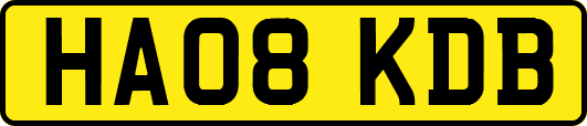 HA08KDB