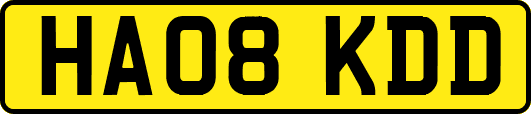 HA08KDD