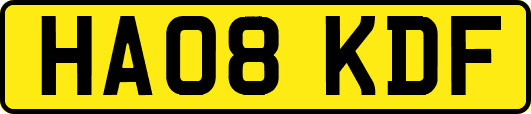 HA08KDF