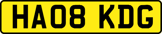 HA08KDG