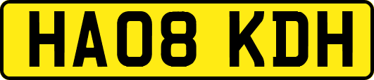 HA08KDH