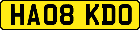 HA08KDO