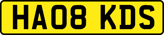 HA08KDS
