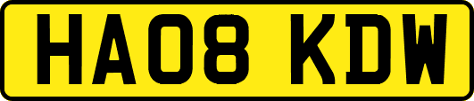 HA08KDW