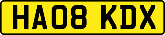 HA08KDX