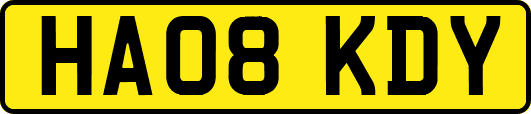 HA08KDY