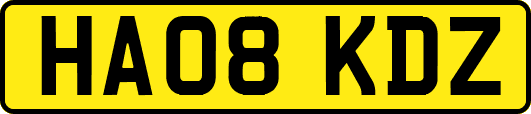 HA08KDZ