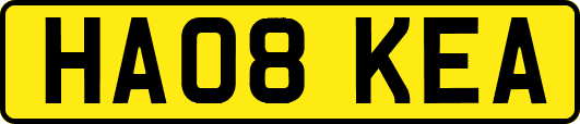 HA08KEA
