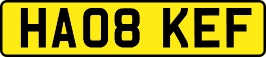 HA08KEF