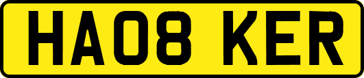 HA08KER