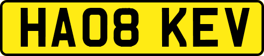HA08KEV