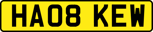 HA08KEW