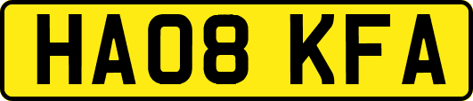 HA08KFA