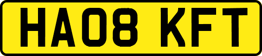 HA08KFT