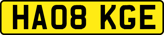 HA08KGE