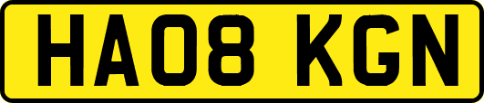 HA08KGN