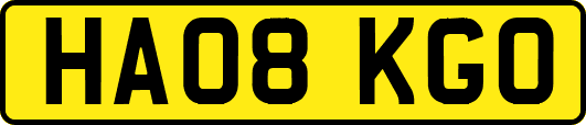 HA08KGO
