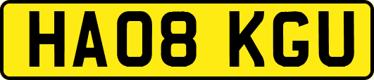 HA08KGU