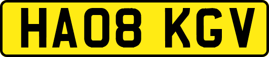 HA08KGV