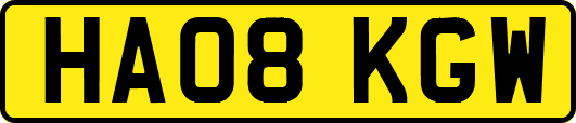 HA08KGW