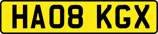 HA08KGX