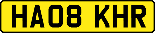 HA08KHR