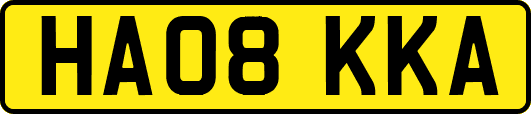 HA08KKA
